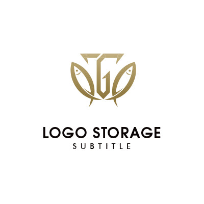 自然と調和するシンメトリーデザイン|ロゴ販売 ロゴストレージ