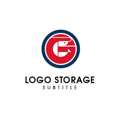 気品と長寿を象徴する和風デザイン|ロゴ販売 ロゴストレージ