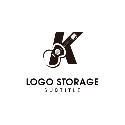 音楽の情熱を形にした、アーティストロゴ|ロゴ販売 ロゴストレージ