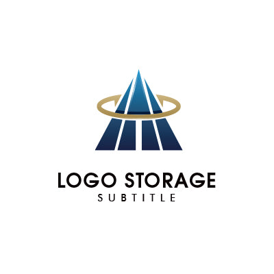 発展性と象徴性を備えた、先進的Aロゴ|ロゴ販売 ロゴストレージ