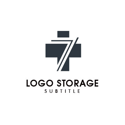 7モチーフロゴ|ロゴ販売 ロゴストレージ