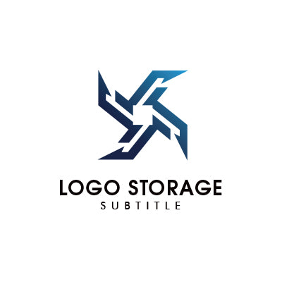 S K イニシャル ロゴデザイン シャープ 直線 モチーフ ロゴ ロゴストレージ