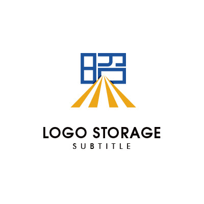 照 漢字のロゴデザイン ロゴ販売 ロゴストレージ