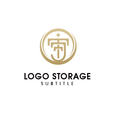 T エンブレム 高級 ロゴデザイン ロゴ販売 ロゴストレージ