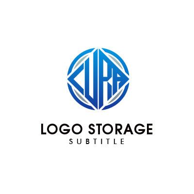 C/U/R/A 都市 グローバル ロゴデザイン ロゴ販売 ロゴストレージ