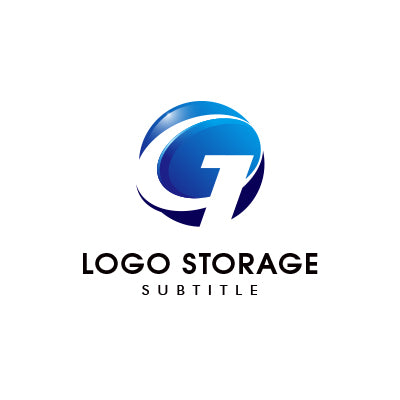 G スフィア シャープ ロゴデザイン ロゴ販売 ロゴストレージ