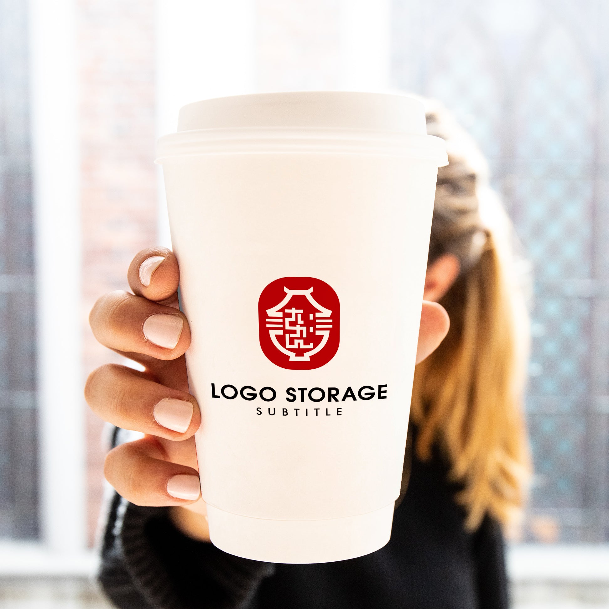和印章 モチーフロゴデザイン ロゴ販売 ロゴストレージ