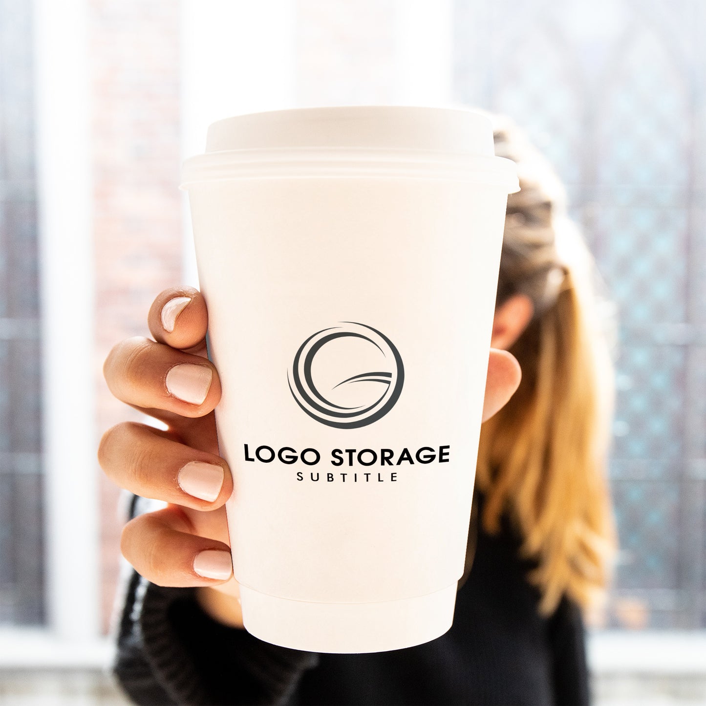 G サークル ライン ロゴデザイン ロゴ販売 ロゴストレージ