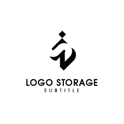 アルファベットの「S」をモチーフにデザインしたロゴ