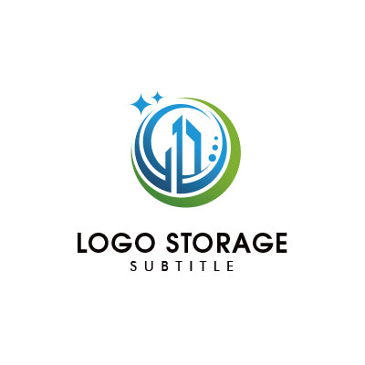 成長と未来を描く、洗練のビジネスロゴ｜ロゴ販売 ロゴストレージ
