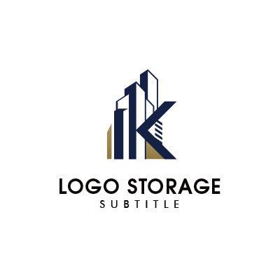 都市の未来を築く、建築・不動産ロゴ｜ロゴ販売 ロゴストレージ