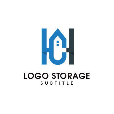 信頼と安心を形にした、ハウスメーカー・不動産ロゴ｜ロゴ販売 ロゴストレージ