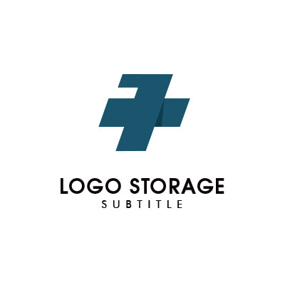 7モチーフロゴ｜ロゴ販売 ロゴストレージ