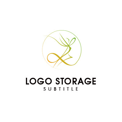 Lと人のモチーフロゴ