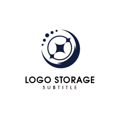 円 つながり リンク ロゴデザイン チーム 協力 モチーフ ロゴ ロゴストレージ