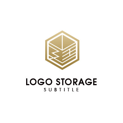 庭 漢字のロゴデザイン ロゴ販売 ロゴストレージ