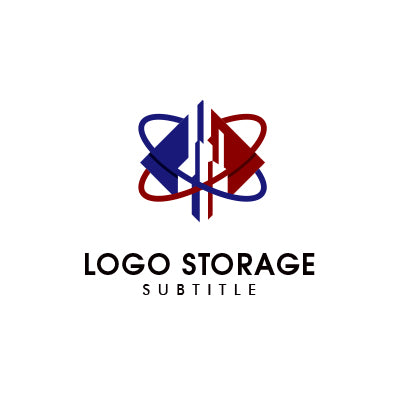 A ビル グローバル ロゴデザイン ロゴ販売 ロゴストレージ