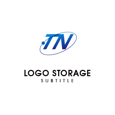 TN イニシャル グローバル ロゴデザイン ロゴ販売 ロゴストレージ