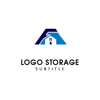 F A 家 住宅 ロゴデザイン ロゴ販売 ロゴストレージ