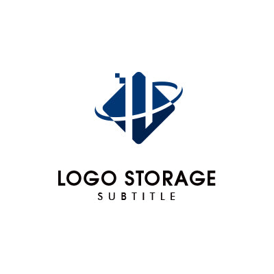 HD イニシャル グローバル ロゴデザイン ロゴ販売 ロゴストレージ
