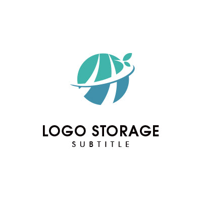 H 地球 ナチュラル ロゴデザイン ロゴ販売 ロゴストレージ
