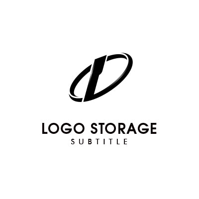 Dモチーフ リング シンボル ロゴデザイン ロゴ販売 ロゴストレージ